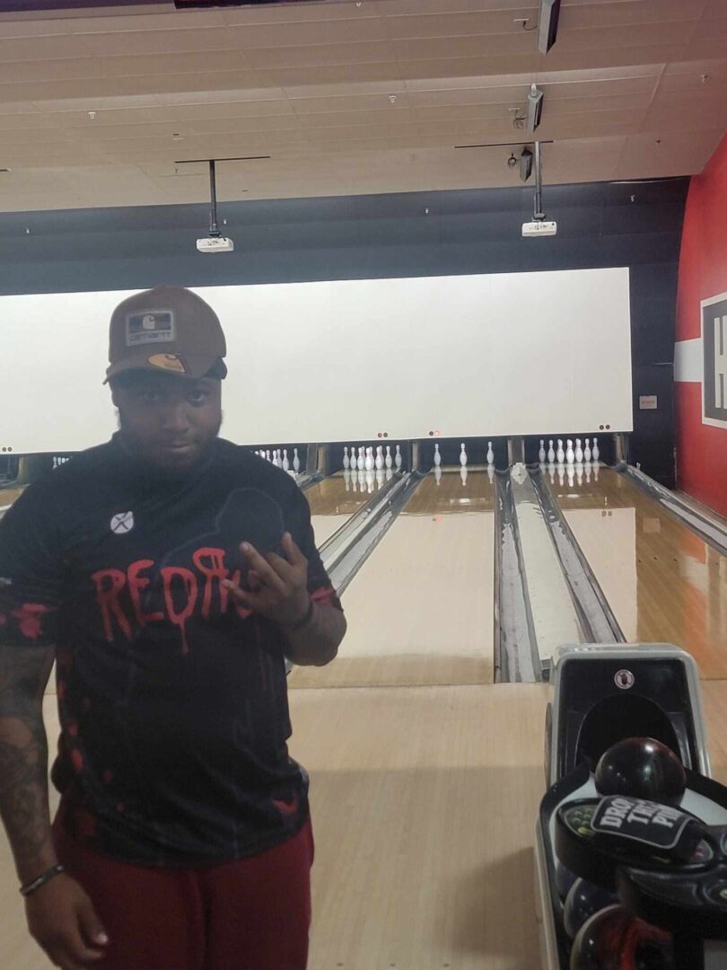 received_609111315465205 Redrum - Keyshawn Stephens
