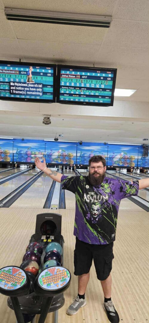 Asylum - Josh Watson (not once...)