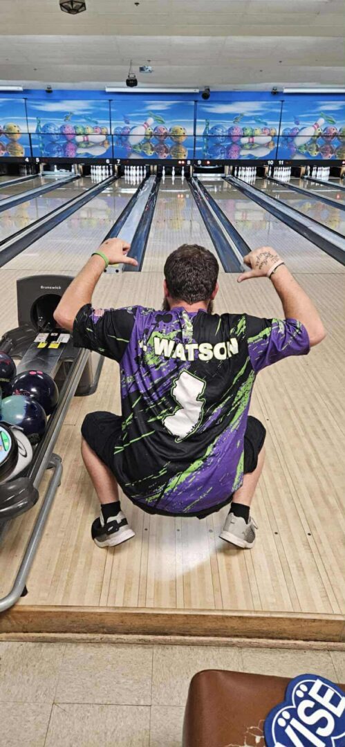 Asylum - Josh Watson (..but twice!)