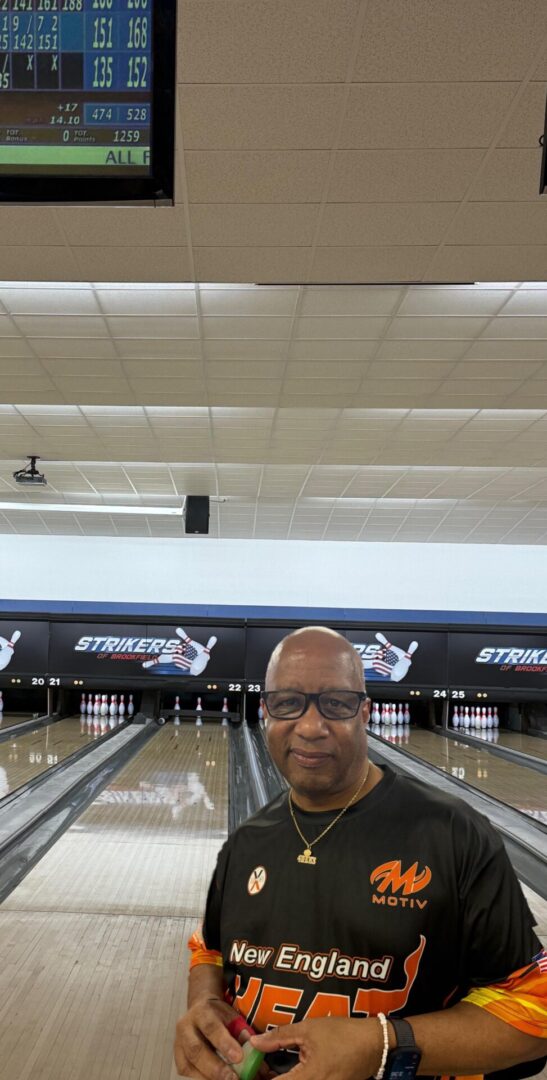 New England Heat - Anthony Walters