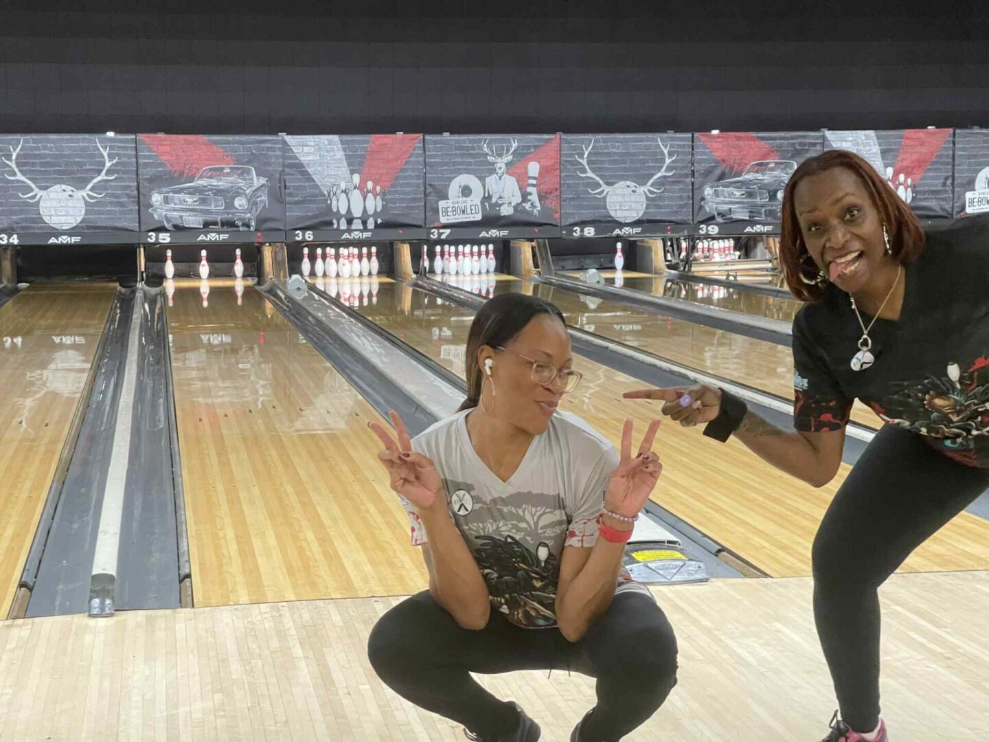 Lane Predators - Tracie Graham