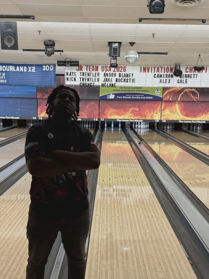 Lane Predators - Malik Myers 
