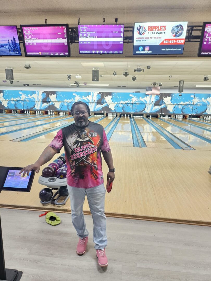 Silent Assassins - Darren Baker