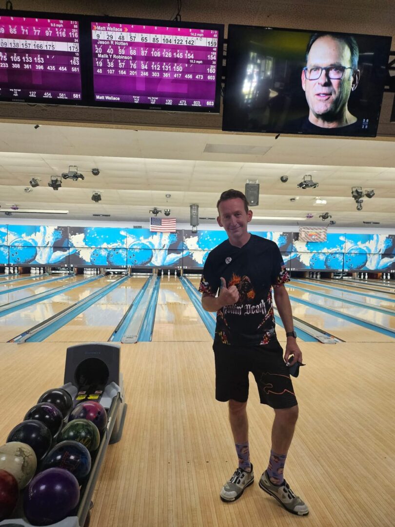 Rollin' Death - Matt Wallace